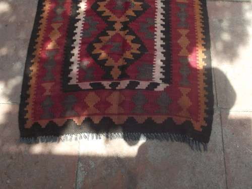 HAND MADE KELIM CARPET