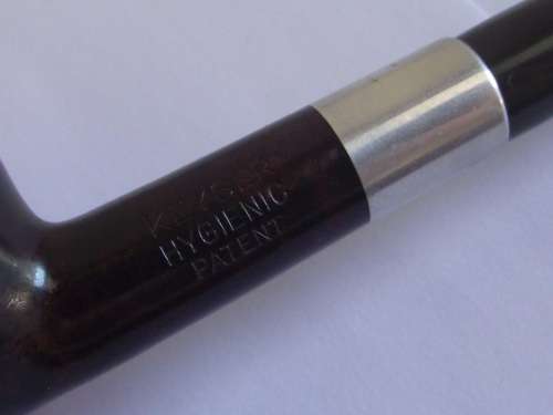 Keyser Hygienic Patent Pipe