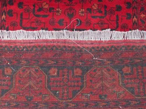 AMAZING HAND WOVEN PERSIAN CARPET