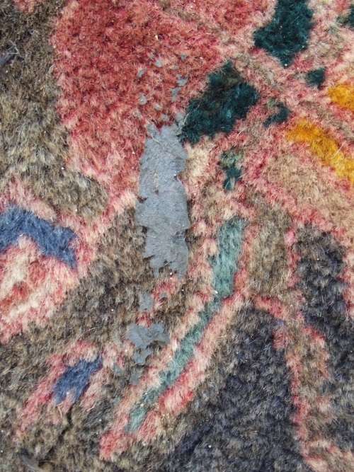 LARGE HAND WOVEN PERSIAN CARPET