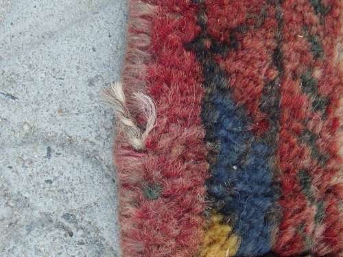 LARGE HAND WOVEN PERSIAN CARPET