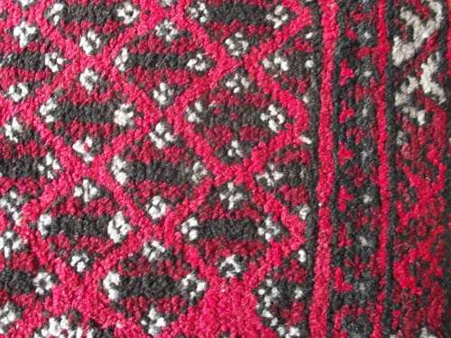 SMALL HAND WOVEN PERSIAN MAT
