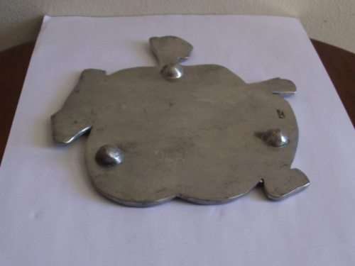 CARROL BOYES WOMAN DESIGN TRIVET/POT STAND