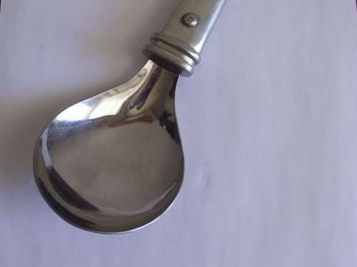STUNNING CARROL BOYES ARIES DESIGN RICE SPOON