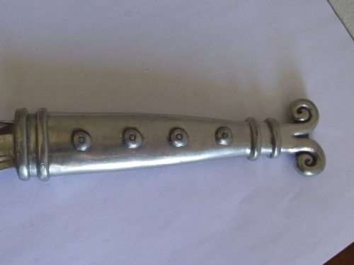 STUNNING CARROL BOYES ARIES DESIGN RICE SPOON