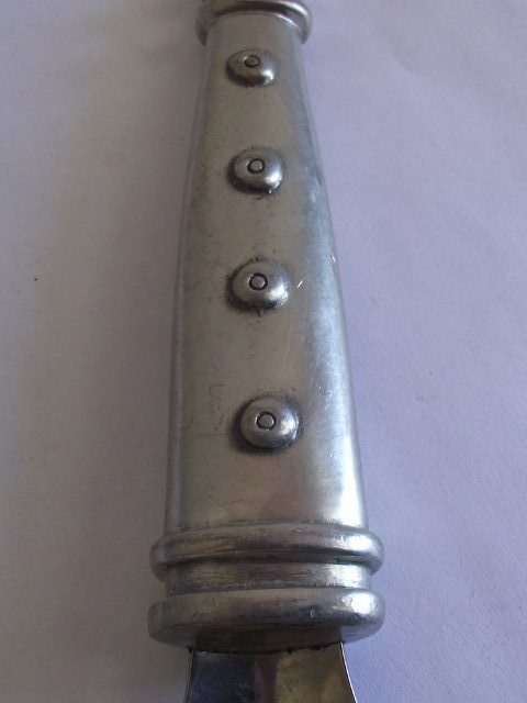 STUNNING CARROL BOYES ARIES DESIGN RICE SPOON