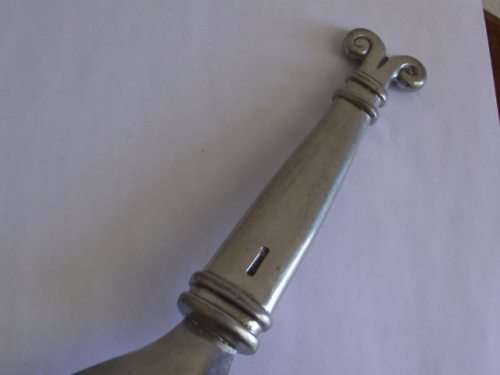 STUNNING CARROL BOYES ARIES DESIGN RICE SPOON