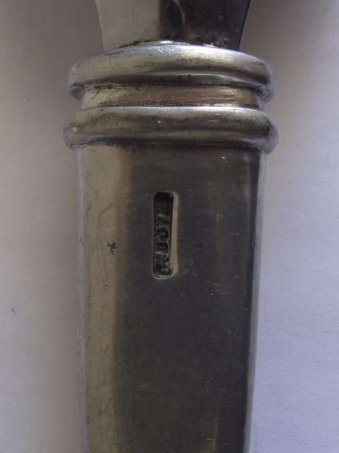 STUNNING CARROL BOYES ARIES DESIGN RICE SPOON