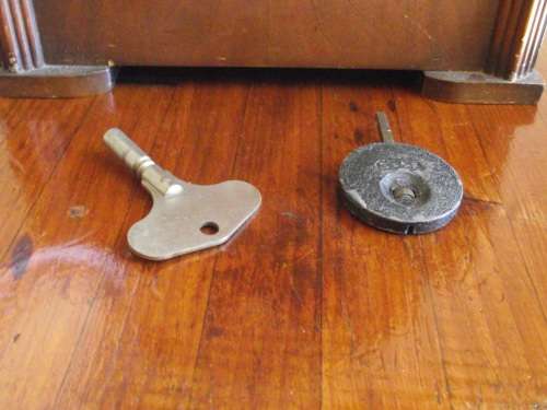 SMITHS ENFIELD MANTEL CLOCK