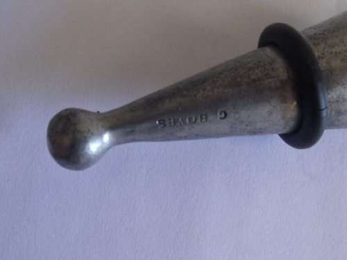 CARROL BOYES BOTTLE STOPPER