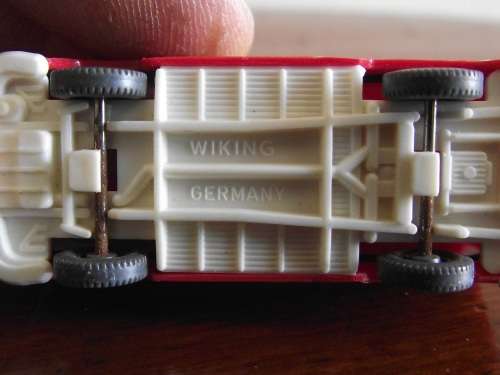 WIKING HO VW KOMBI