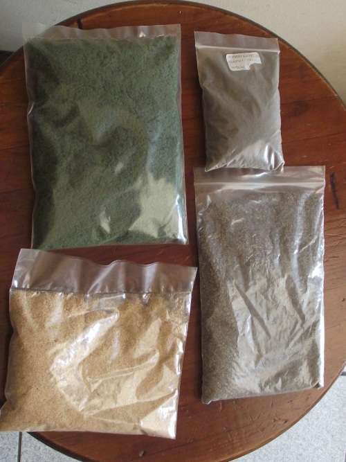 HO SCALE SCENIC COVER