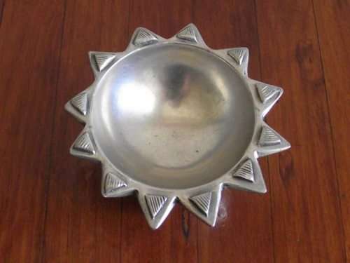 LOVELY CARROL BOYES OPEN SALT HOLDER