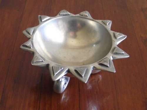 LOVELY CARROL BOYES OPEN SALT HOLDER