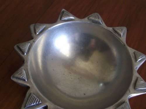 LOVELY CARROL BOYES OPEN SALT HOLDER