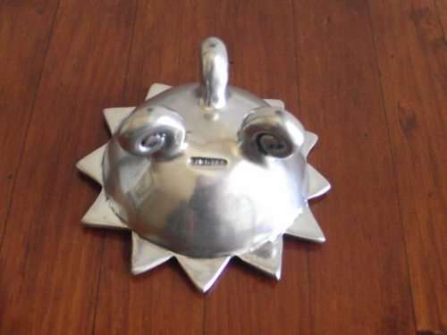 LOVELY CARROL BOYES OPEN SALT HOLDER