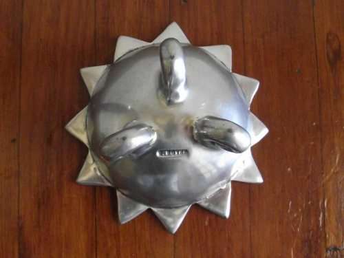 LOVELY CARROL BOYES OPEN SALT HOLDER