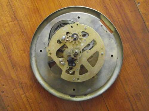 KIENZLE MECHANISM MECHANISM FOR SPARES