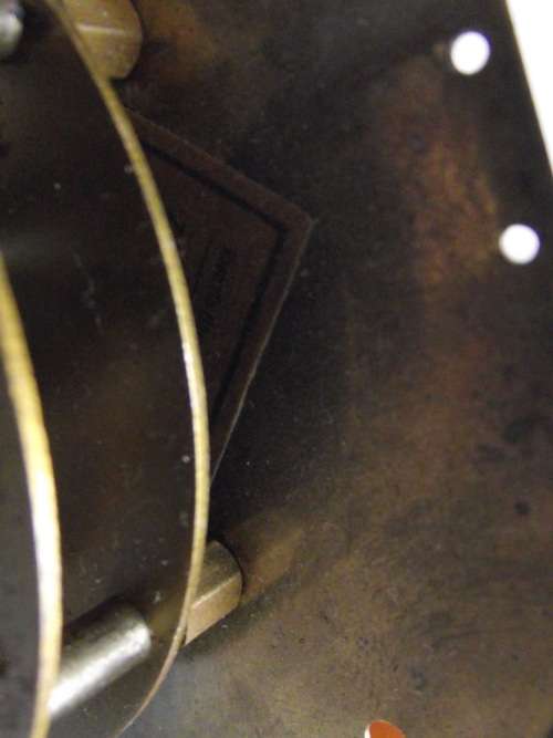 KIENZLE MECHANISM MECHANISM FOR SPARES