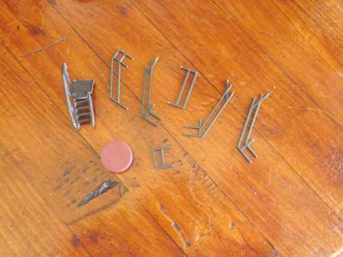 HO SCALE FALLER COAL MINE