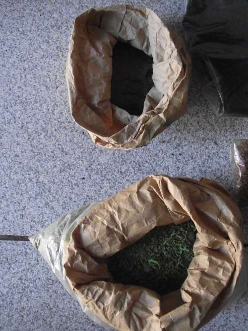 HO SCALE GROUND COVER