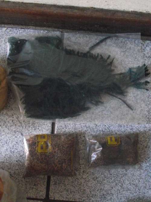 HO SCALE GROUND COVER