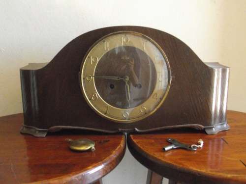 KIENZLE MANTEL CLOCK