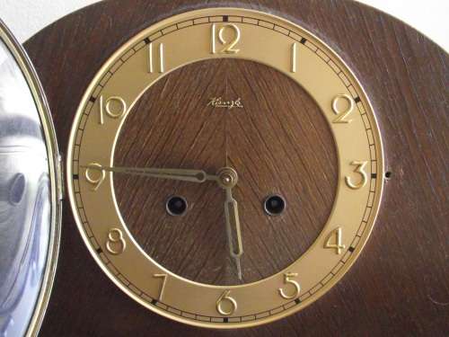 KIENZLE MANTEL CLOCK