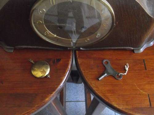 KIENZLE MANTEL CLOCK