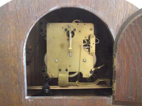 KIENZLE MANTEL CLOCK