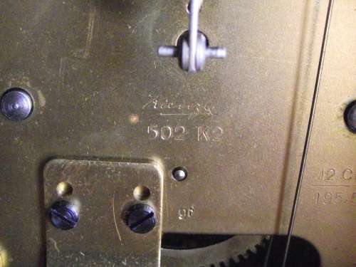 KIENZLE MANTEL CLOCK