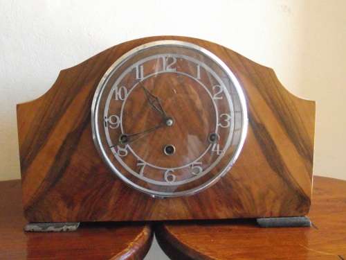 ENFIELD MANTEL CLOCK