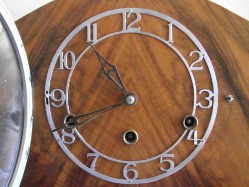 ENFIELD MANTEL CLOCK