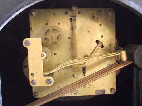 ENFIELD MANTEL CLOCK