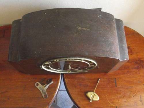 MAUTHE MANTEL CLOCK