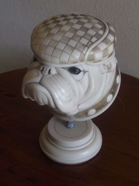 AMAZING JOHN BICCARD BUTCH FIGURINE