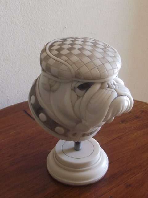 AMAZING JOHN BICCARD BUTCH FIGURINE