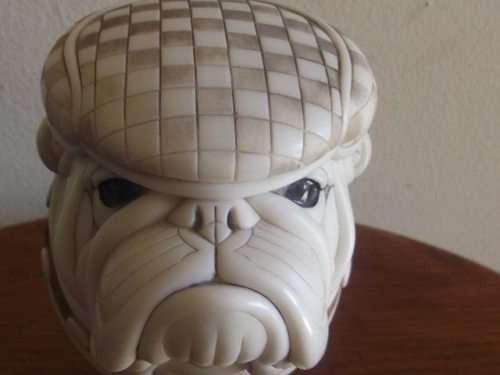 AMAZING JOHN BICCARD BUTCH FIGURINE