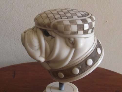 AMAZING JOHN BICCARD BUTCH FIGURINE