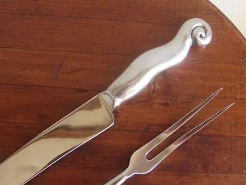 BEAUTIFUL CARROL BOYES CHEFS SET-WAVE