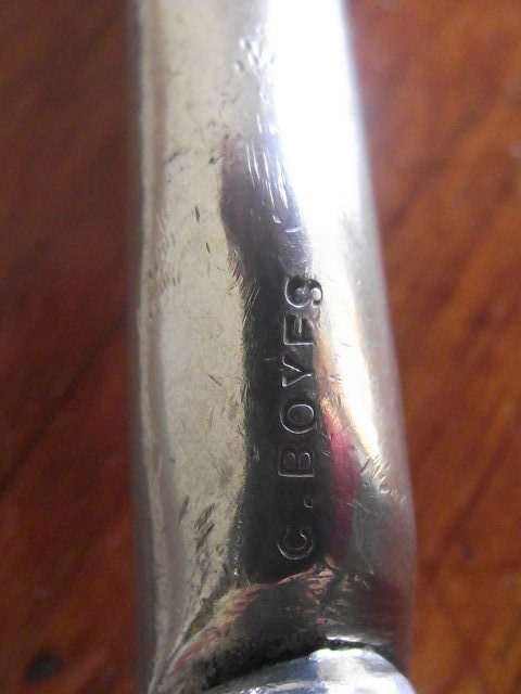 BEAUTIFUL CARROL BOYES CHEFS SET-WAVE