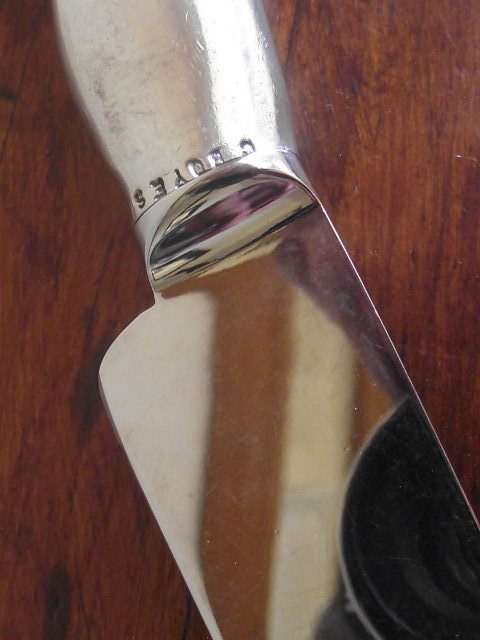 BEAUTIFUL CARROL BOYES CHEFS SET-WAVE