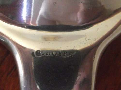 STUNNING CARROL BOYES BOWL