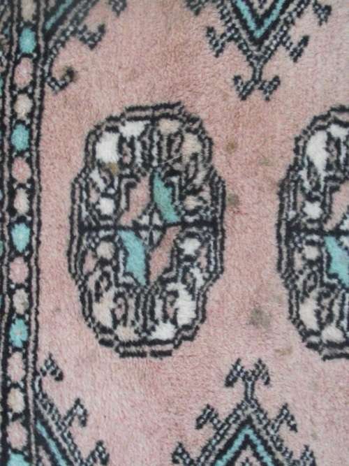 LARGE HAND WOVEN PERSIAN CARPET