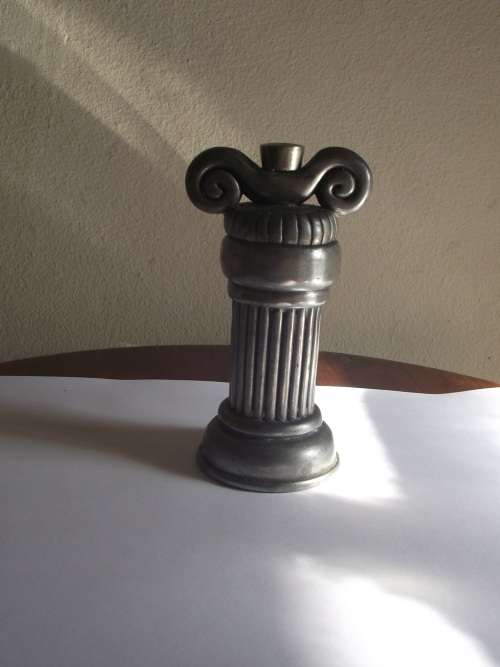 Carrol Boyes Wave design Pepper Mill