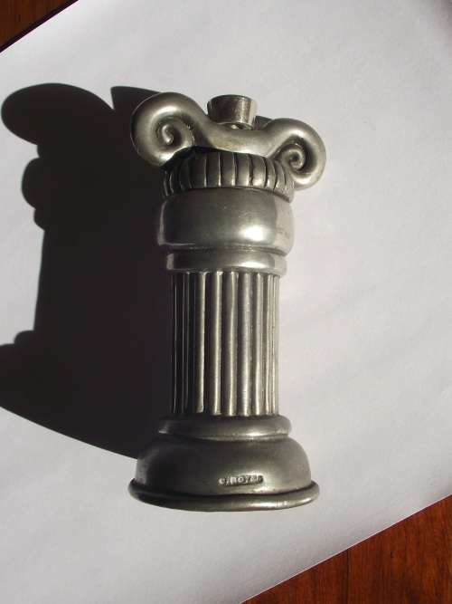 Carrol Boyes Wave design Pepper Mill