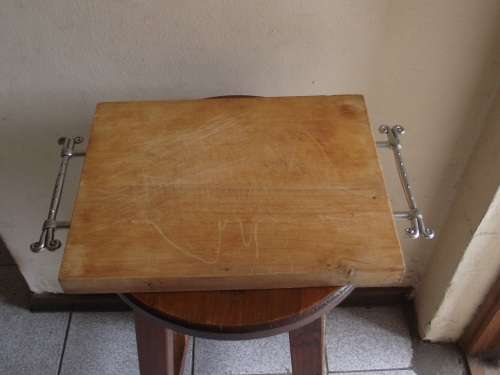 CARROL BOYES ARIES BREAD BOARD