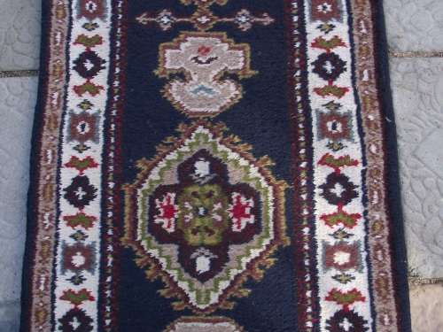 HAND WOVEN PERSIAN RUNNER