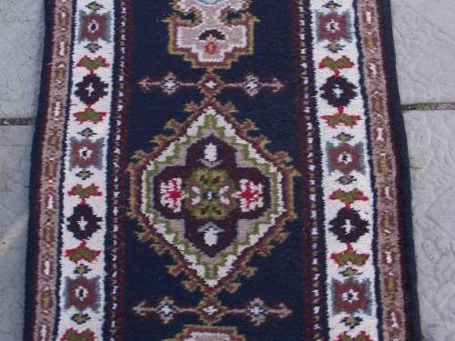 HAND WOVEN PERSIAN RUNNER