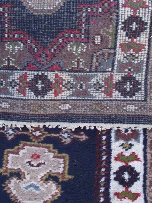 HAND WOVEN PERSIAN RUNNER
